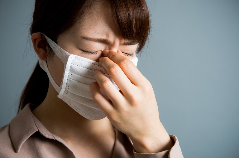 副鼻腔炎の症状と原因